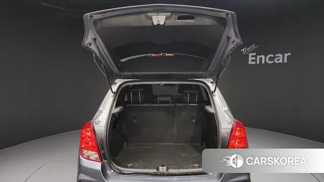 Chevrolet (GM Daewoo) The New Trax id 3547519 из Кореи 11