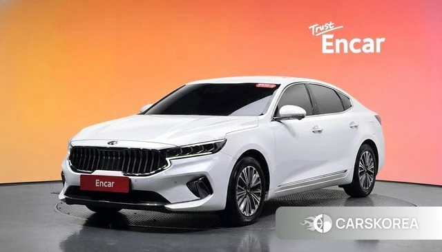 Kia K7 Premier Hybrid id 3861209 из Кореи 11