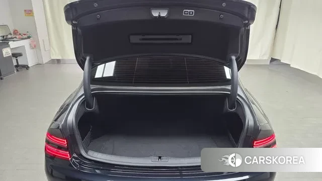 Genesis G80 (RG3) id 3675075 из Кореи 11