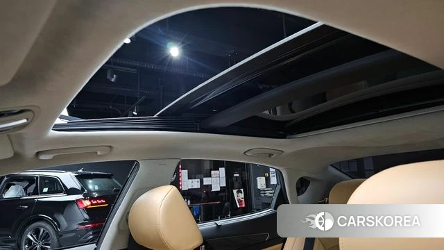 Kia K7 Premier id 4614957 из Кореи 11