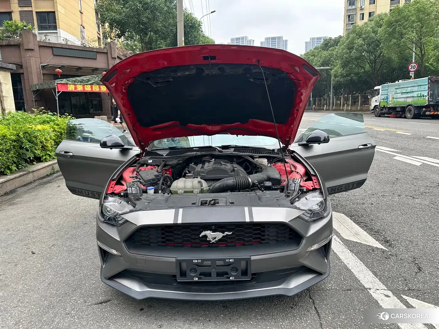 Ford Mustang id 4538693 из Китая 11