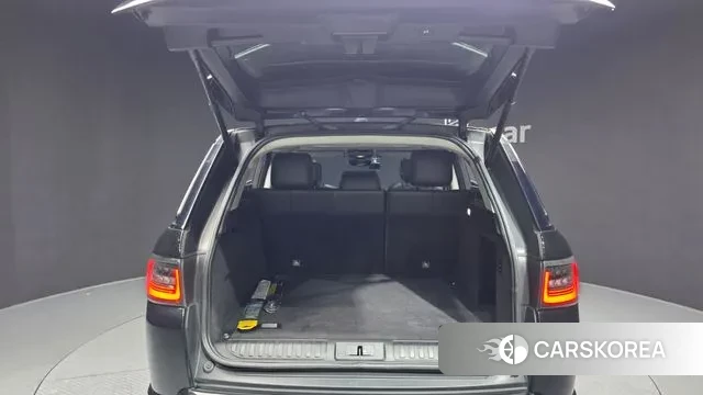 Land Rover Range Rover Sport 2nd Generation id 3636642 из Кореи 11