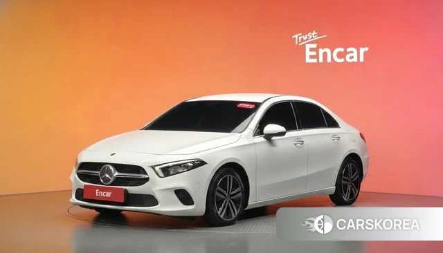 Mercedes-Benz A-Class W177 id 4697997 из Кореи 11