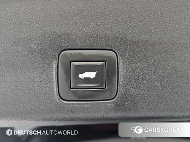 Chevrolet (GM Daewoo) Trailblazer id 3459132 из Кореи 11