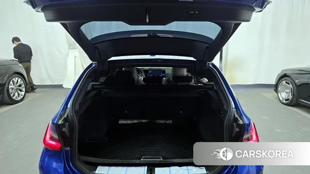 BMW 3 Series (G20) id 3600121 из Кореи 11