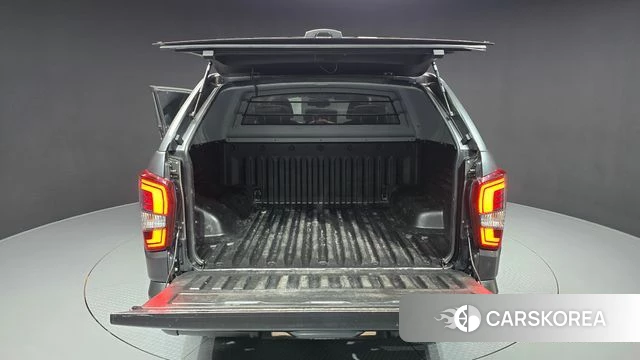 Ssangyong The New Rexton Sport id 4429133 из Кореи 11