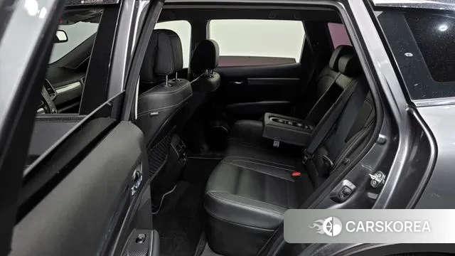 Renault Korea (Samsung) The New QM6 id 3428662 из Кореи 11