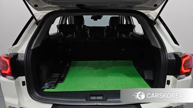 Ssangyong Beautiful Korando id 3054079 из Кореи 11