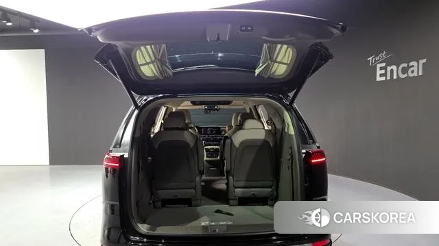 Kia Carnival 4th generation id 3483171 из Кореи 11