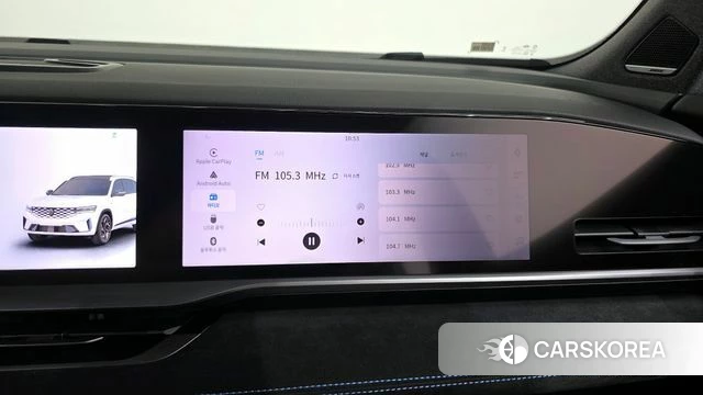 Renault Korea (Samsung) Grand Coleos id 4394544 из Кореи 11
