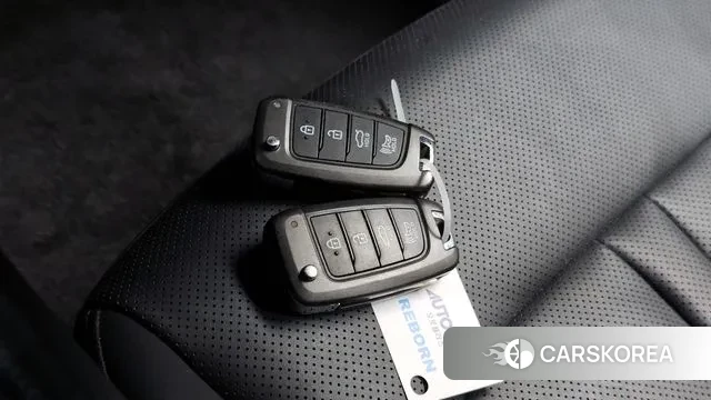 Hyundai Sonata (DN8) id 3356445 из Кореи 11