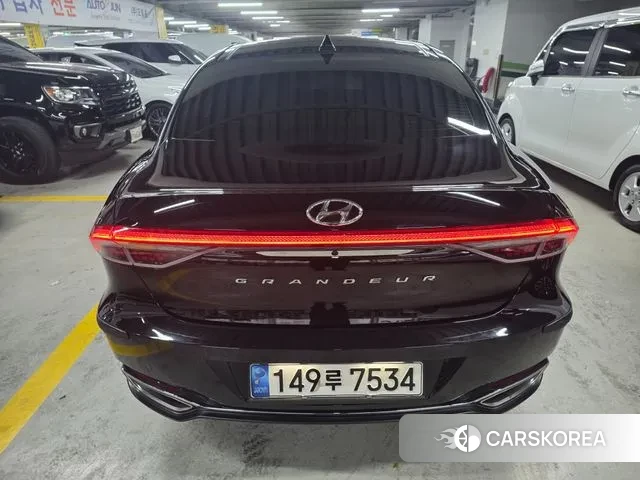 Hyundai The New Grandeur IG id 3543686 из Кореи 11