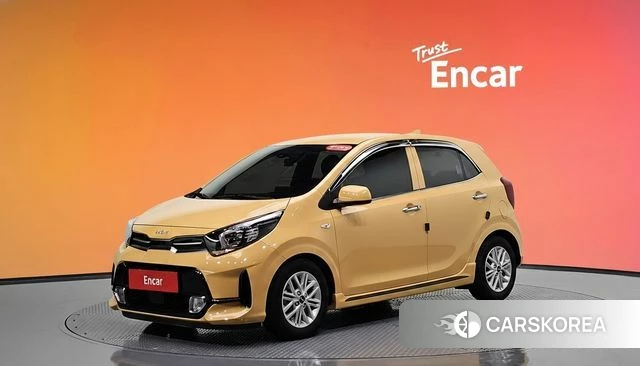 Kia Morning Urban (JA) id 4375915 из Кореи 11