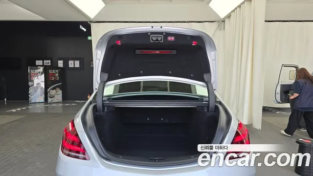 Mercedes-Benz S-Class W222 id 2717484 из Кореи 11