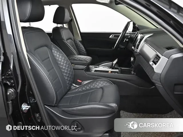 Ssangyong All New Rexton id 3736200 из Кореи 11