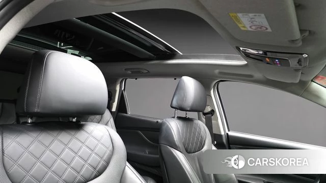 Hyundai The New Santa Fe id 4697521 из Кореи 11