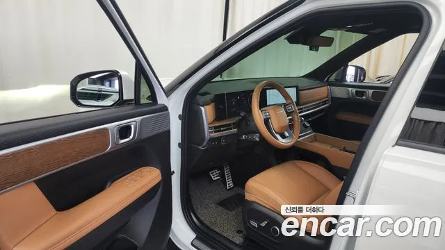 Hyundai Santa Fe (MX5) id 2660646 из Кореи 11