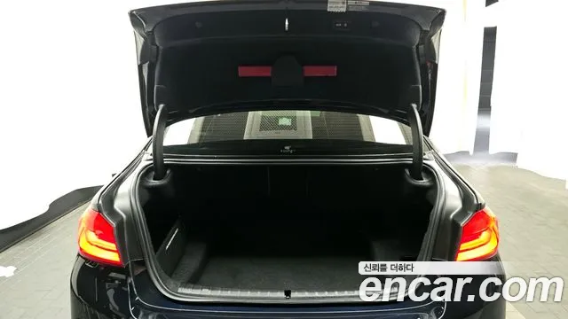 BMW 5 Series (G30) id 2640420 из Кореи 11