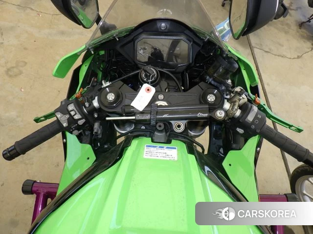 Kawasaki ZX-10R NINJA ABS id 4192702 из Японии 11