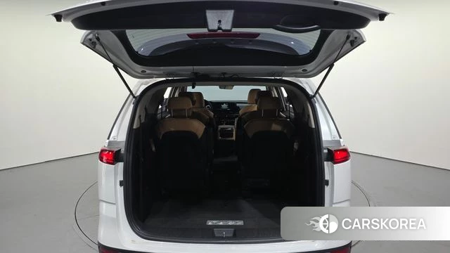 Kia Carnival 4th generation id 4541137 из Кореи 11