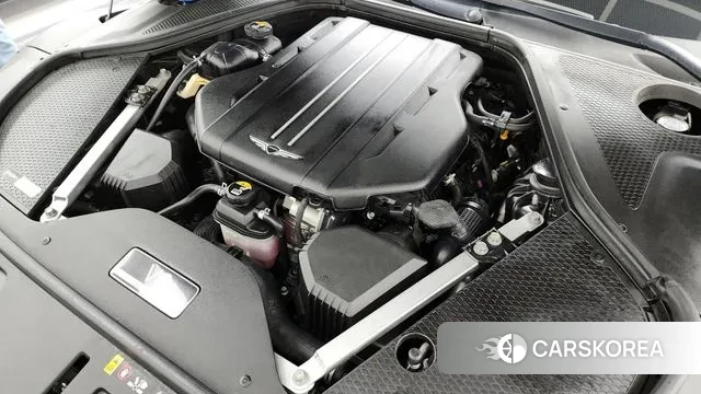 Genesis G90 (RS4) id 2939774 из Кореи 11