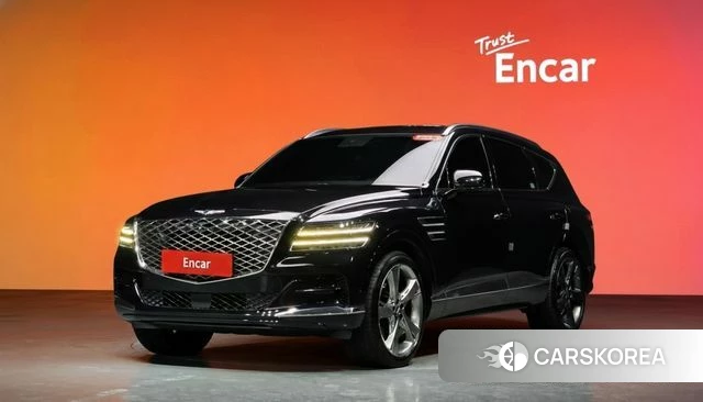 Genesis GV80 id 4284223 из Кореи 11