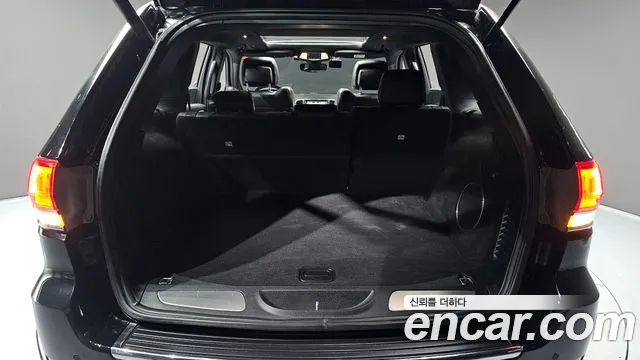 Jeep Grand Cherokee id 2797964 из Кореи 11