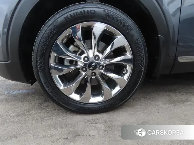 Kia The New Sorento id 3723595 из Кореи 11