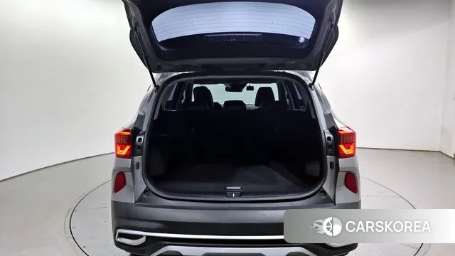 Kia Seltos id 2984727 из Кореи 11