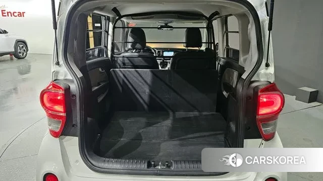 Kia The New Ray id 3621267 из Кореи 11