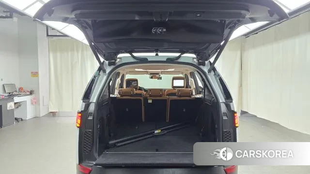 Land Rover Discovery 5 id 3459630 из Кореи 11