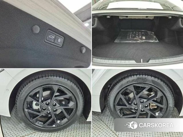 Kia The New K5 Hybrid 3rd generation id 4853865 из Кореи 11