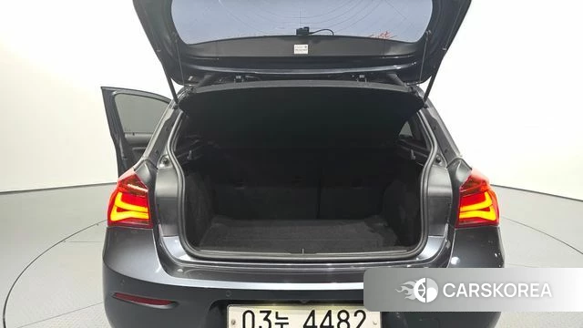 BMW 1 Series (F20) id 4246244 из Кореи 11