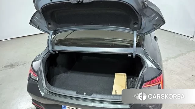 Hyundai Avante (CN7) id 3722680 из Кореи 11