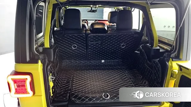 Jeep Wrangler (JL) id 2900735 из Кореи 11