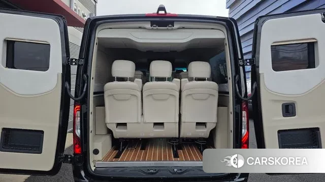 Mercedes-Benz Sprinter id 3591247 из Кореи 11