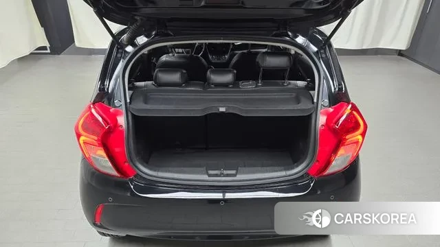 Chevrolet (GM Daewoo) The New Spark id 3418024 из Кореи 11