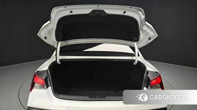Hyundai The New Avante Hybrid (CN7) id 4474135 из Кореи 11