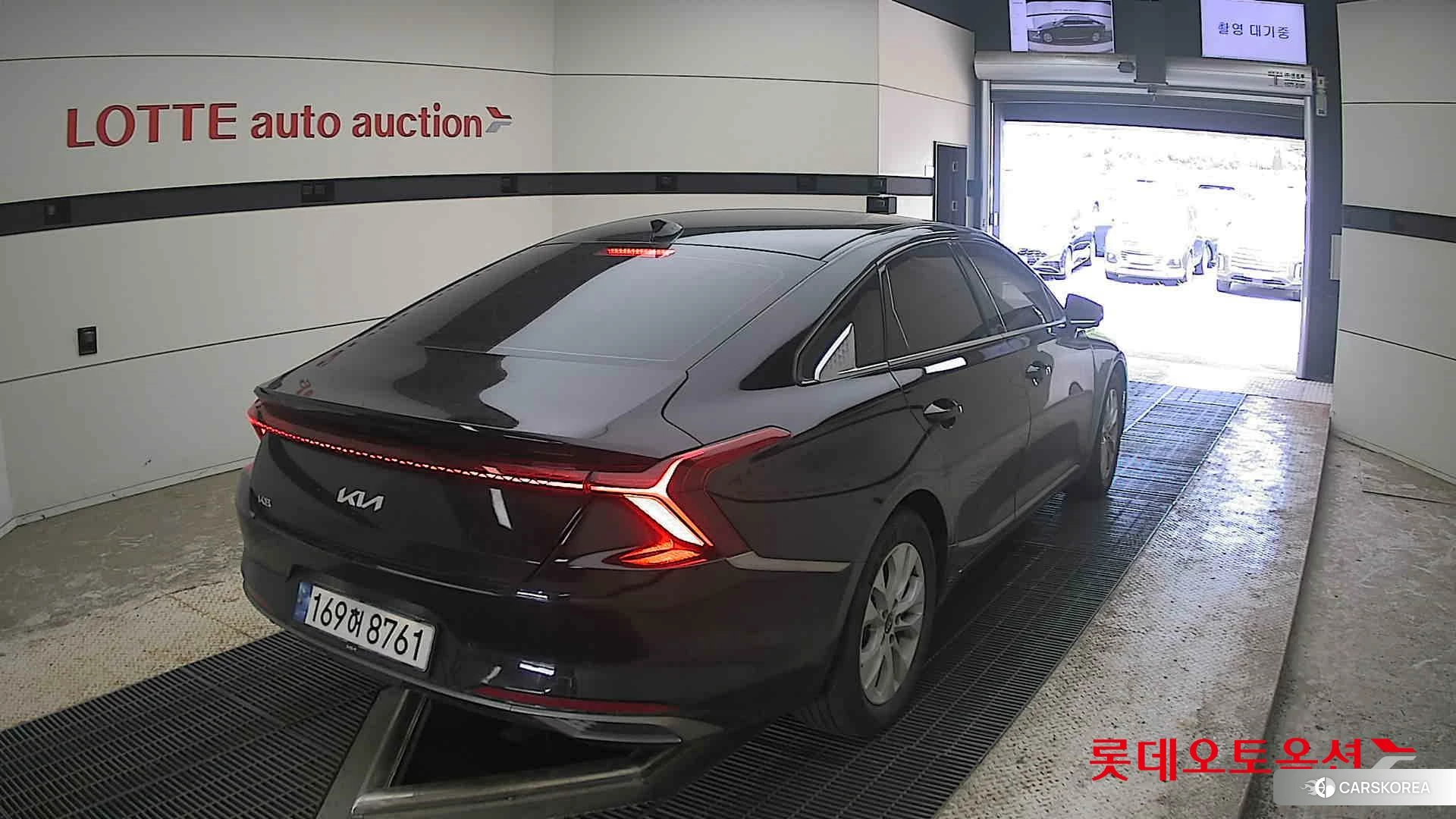 Kia K8 id 4504346 из Кореи 11