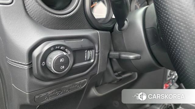 Jeep Wrangler (JL) id 4432388 из Кореи 11