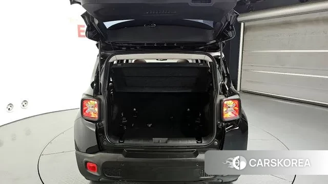 Jeep Renegade id 2961726 из Кореи 11