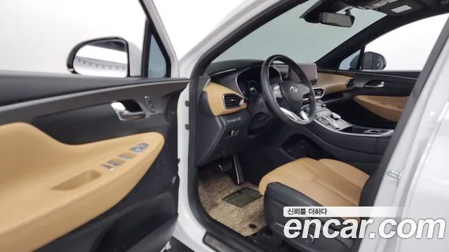 Hyundai The New Santa Fe id 2559164 из Кореи 11