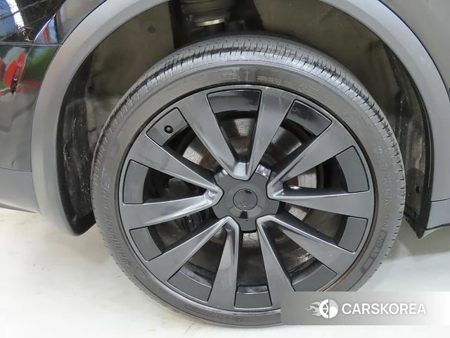 Tesla Model X id 4443137 из Кореи 11
