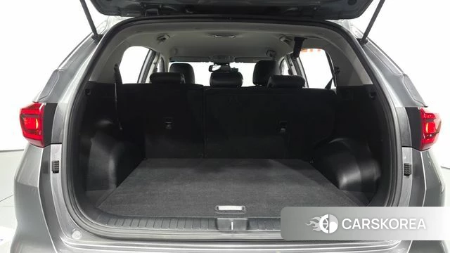 Kia Sportage The Bold id 4396760 из Кореи 11