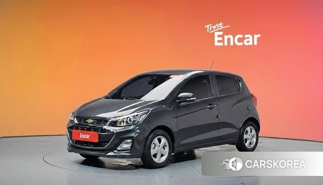 Chevrolet (GM Daewoo) The New Spark id 4390079 из Кореи 11