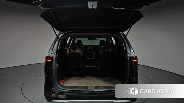 Kia Carnival 4th generation id 4682561 из Кореи 11