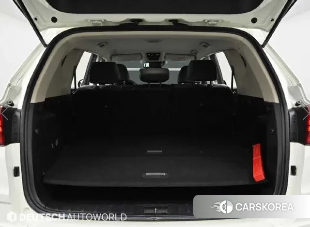 Ssangyong All New Rexton id 3581425 из Кореи 11