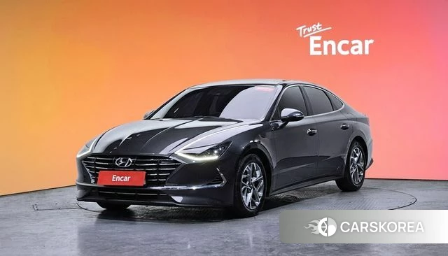 Hyundai Sonata (DN8) id 3845040 из Кореи 11