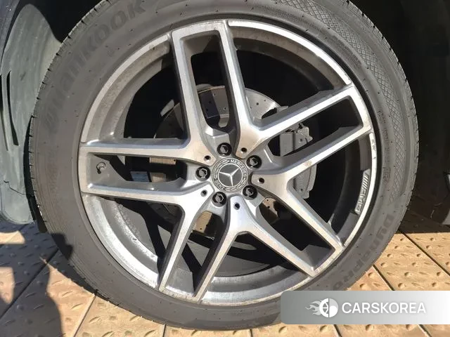 Mercedes-Benz GLE - Class W166 id 3423362 из Кореи 11