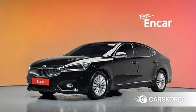 Kia Come New K7 id 4717947 из Кореи 11